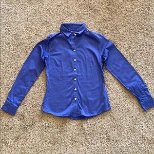 Banana Republic Non-Iron Tailored-Fit Dress Shirt